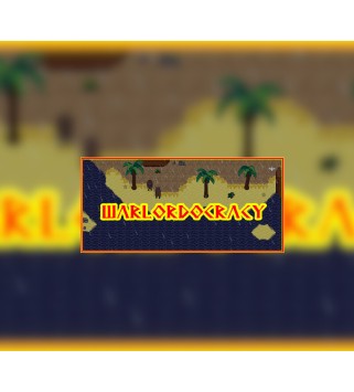 Warlordocracy Steam Key GLOBAL